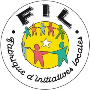 logo du FIL, collectif de Villelaure