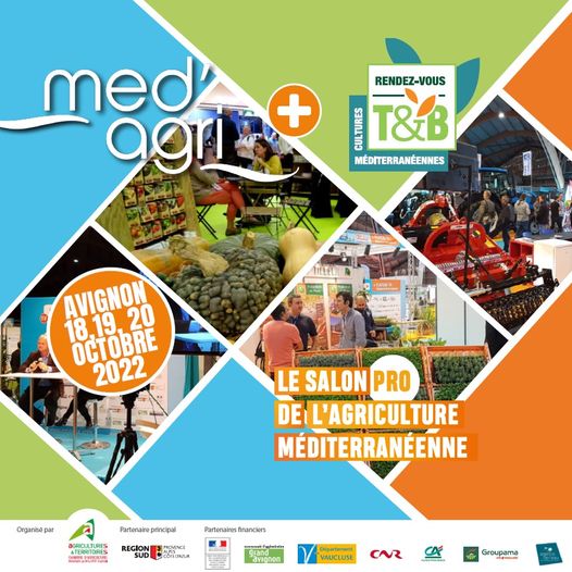 Med'Agri accueille Tech&Bio