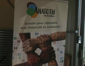 Anatoth porte S'aime la Terre