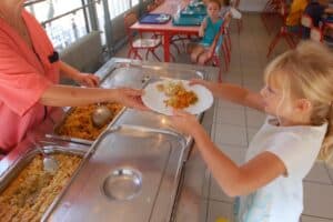 cantine de Mouans Sartoux