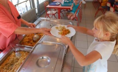 cantine de Mouans Sartoux