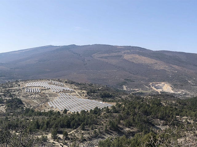 PV à Val St Donnat)