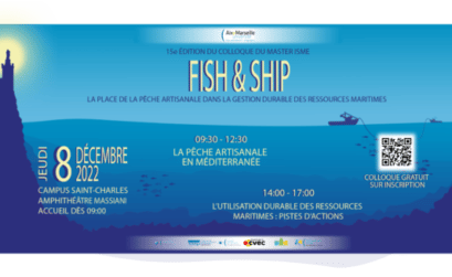 colloque Fish and Ship