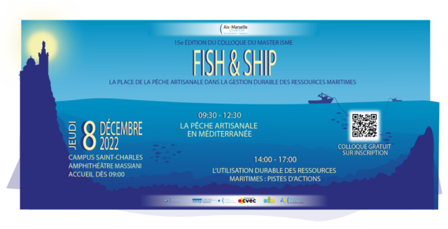 colloque Fish and Ship