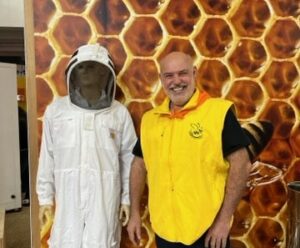 le Vaucluse et son apiculture au Salon à Paris