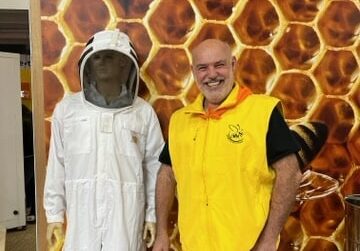 le Vaucluse et son apiculture au Salon à Paris