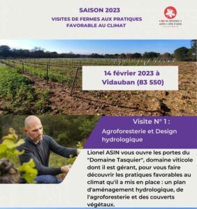visite de fermes pro-climat
