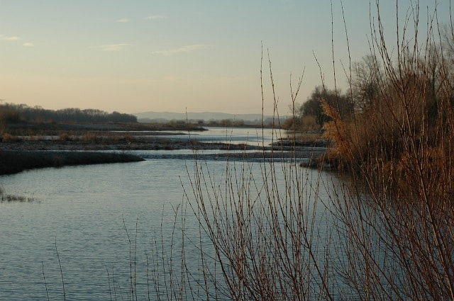 L'eau de la Durance