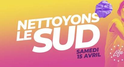 Nettoyons le Sud