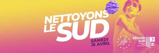 Nettoyons le Sud