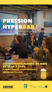 pression hyperbar générique Bleu Tomate le mag