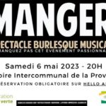 Zygomatic joue "Manger"