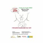 affiche Faîtes Sans OGM 2023