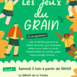 crédit Le Grain de la Vallée