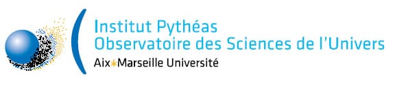 Logo Pythéas, notre partenaire scientifique