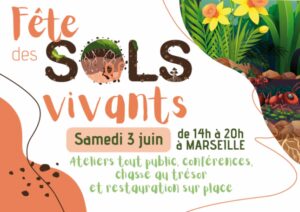 fete des sols vivants Bleu Tomate le mag
