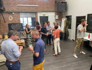 ImmaTerra utilise l’intelligence collective pour faire émerger de nouvelles solutions@Immaterra Bleu Tomate le mag