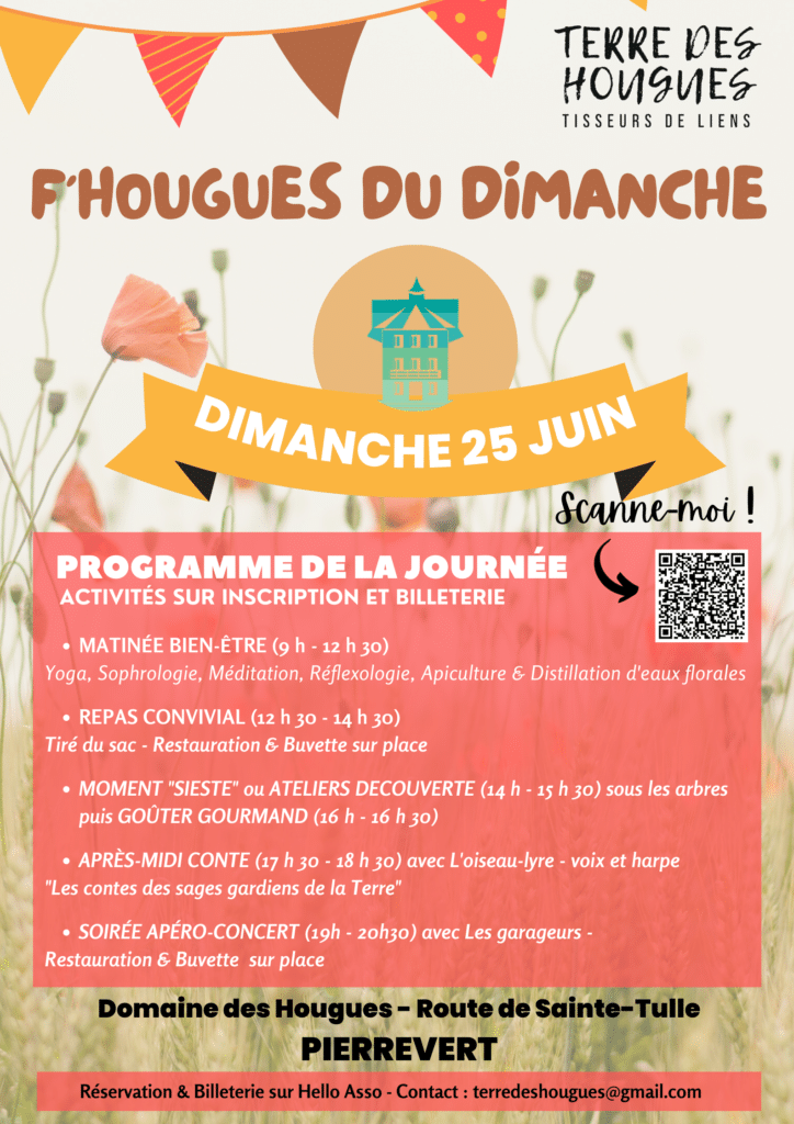 Les F'hougues du dimanche Bleu Tomate