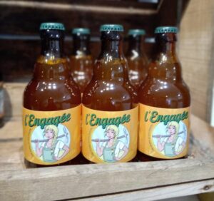 Une bière solidaire