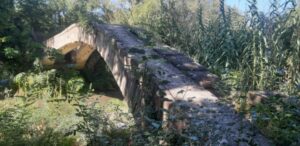 Aqueduc la Canaù à Cavaillon