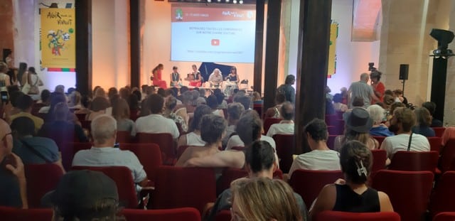 Justice sociale et environnementale au menu du Festival Agir pour le Vivant à Arles en août 2023