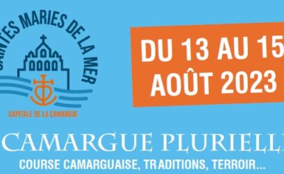 fête Camargue août 2023