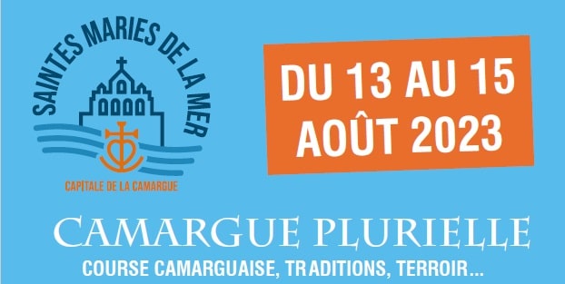 fête Camargue août 2023