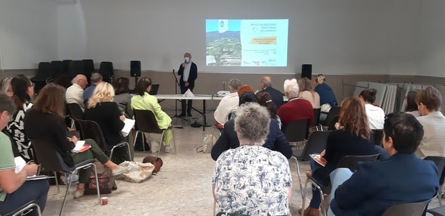 Lauris dans le Sud Luberon accueille la journée de lancement du projet PNA