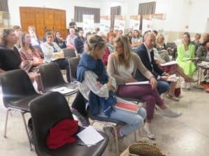 Lauris en Luberon accueille les acteurs du PAT