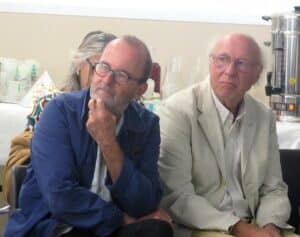 Gilles Pérole élu à Mouans-Sartoux et Denis Lairon