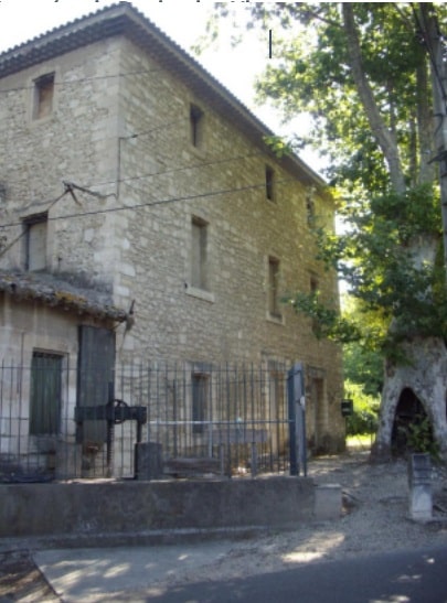 crédit Association du Moulin de Notre Dame