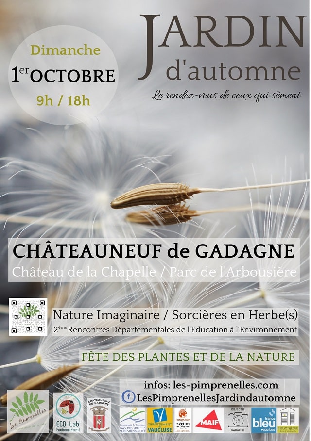 Jardin d'automne 7e édition