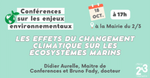 conferences marseille Bleu Tomate