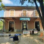 La petite vitesse à Saignon crédit Vélo Loisir Provence