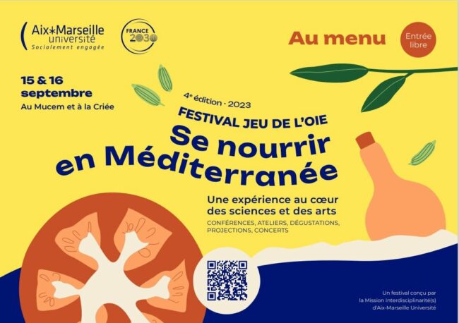 Se nourrir en Méditerranée Bleu Tomate le mag