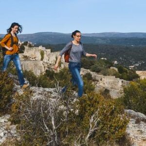 sorties buissonnières parc Luberon 2023