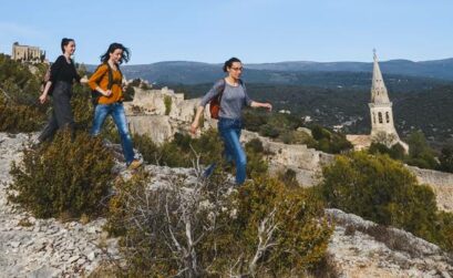 sorties buissonnières parc Luberon 2023