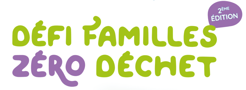 Défi Familles Zero Dechet