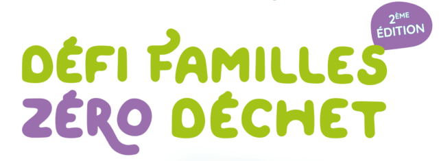 Défi Familles Zero Dechet
