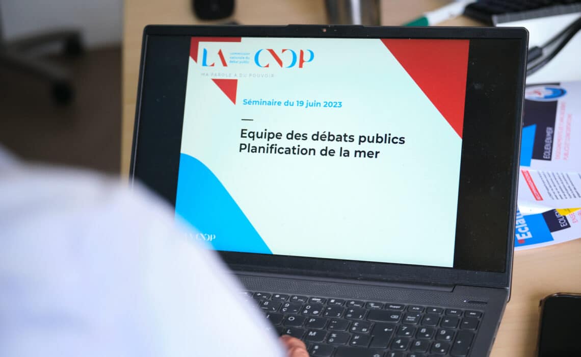 LA CNDP organise des débats