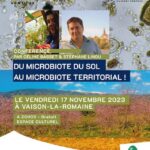 Du microbiote du sol au microbiote territorial