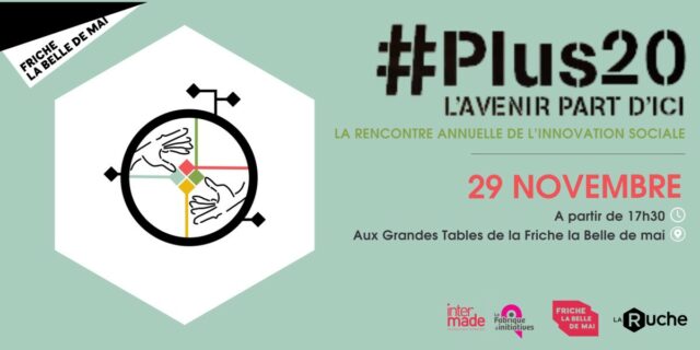 affiche #Plus20