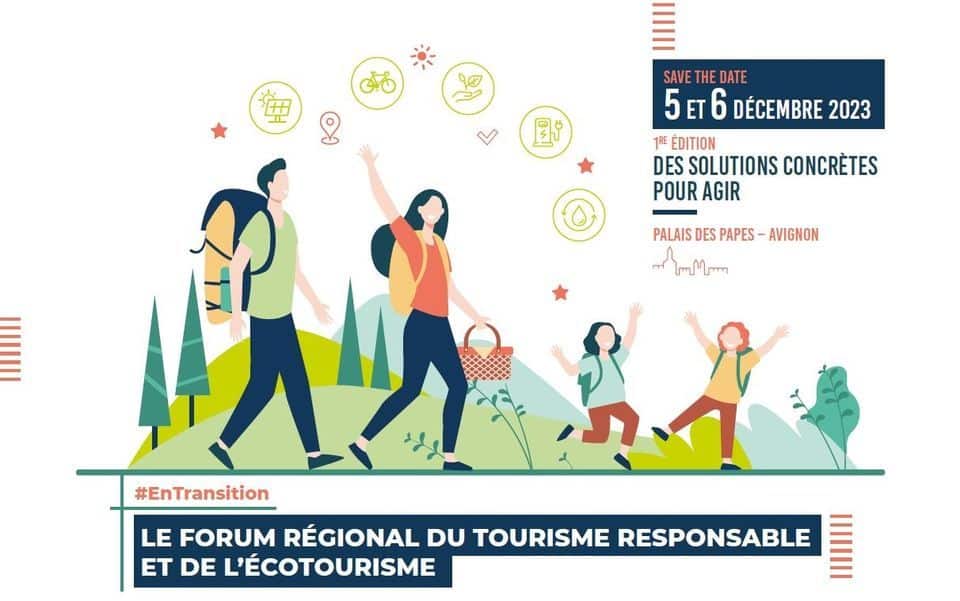 Le Forum Régional du Tourisme Responsable et de l’Ecotourisme prend son envol ! Bleu Tomate le mag