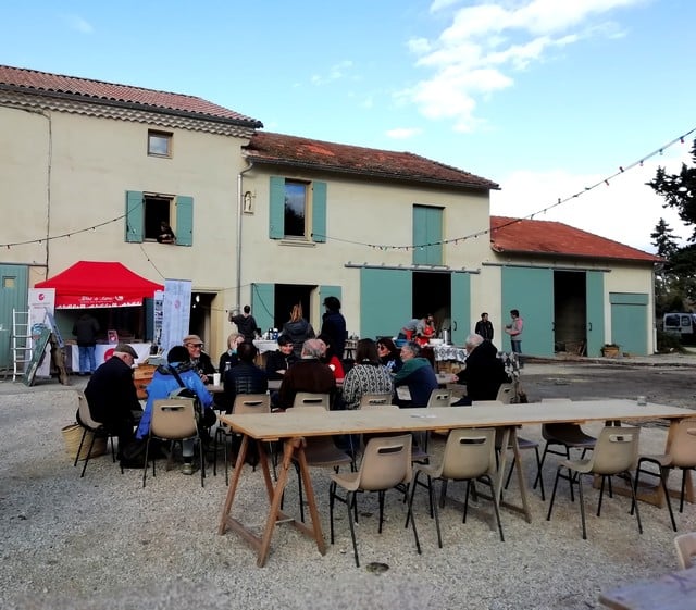 Portes ouvertes pour l'inauguration 