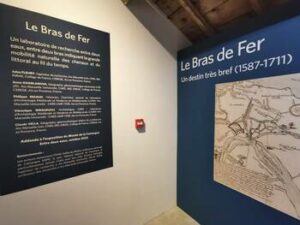 expo le bras de fer Arles