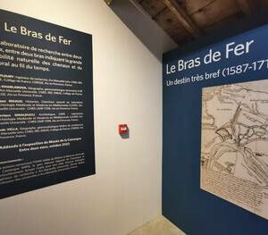 expo le bras de fer Arles