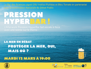 Affiche Bar des Sciences