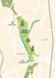 plan-perimetre Bleu Tomate