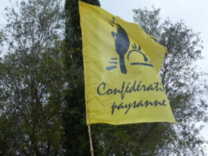 la Confédération Paysanne