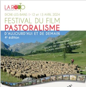 affiche film pastoralisme Bleu Tomate